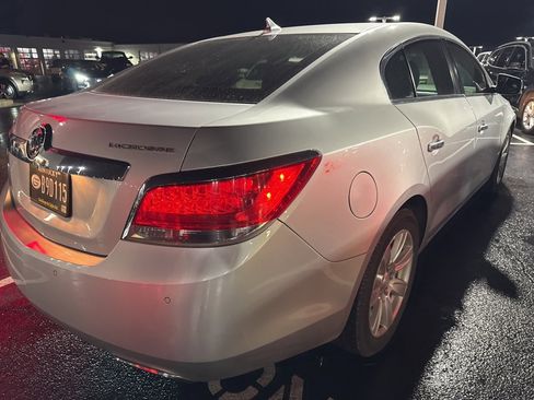 Used 2012 Buick LaCrosse Premium w/ Entertainment Package image 3