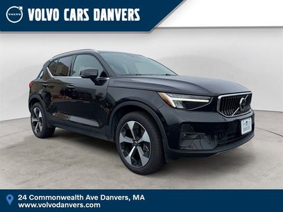 Certified 2025 Volvo XC40 B5 Plus