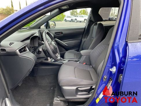 Used 2024 Toyota Corolla Cross AWD Hybrid image 28