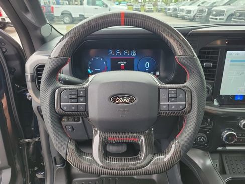 New 2026 Ford F150 Lariat w/ Equipment Group 502A High image 30