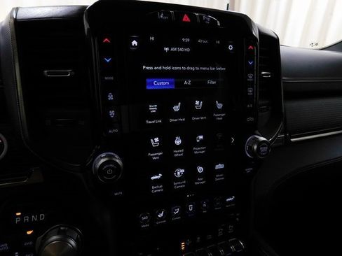 Used 2021 RAM 1500 Limited w/ Night Edition image 35