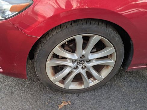 Used 2014 MAZDA MAZDA6 Grand Touring image 7