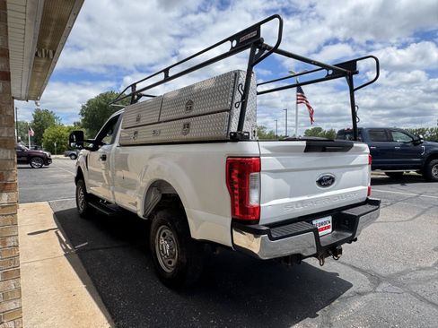 Used 2017 Ford F250 XL w/ Power Equipment Group AWD/4WD image 2