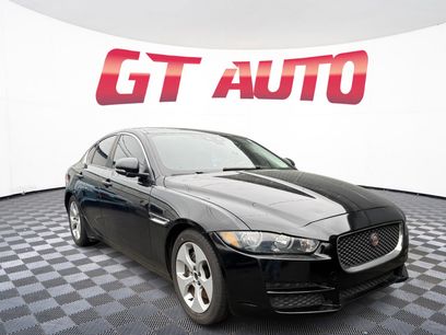 Used 2017 Jaguar XE