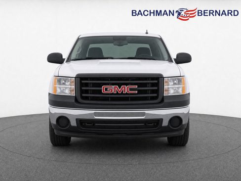 Used 2008 GMC Sierra 1500 W/T RWD image 2