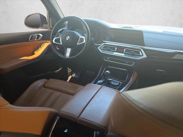 Used 2021 BMW X5 sDrive40i w/ M Sport Package RWD image 25