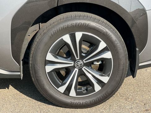 Used 2023 Toyota bZ4X AWD w/ Weather Package image 24