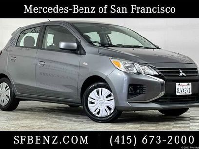 Used 2021 Mitsubishi Mirage ES