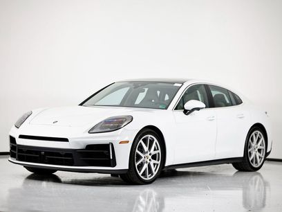 New 2026 Porsche Panamera 4