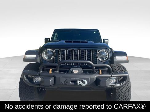 Used 2024 Jeep Wrangler Unlimited Rubicon 392 image 2