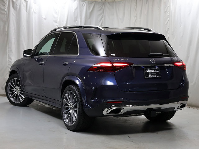 New 2026 Mercedes-Benz GLE 450 4MATIC image 9