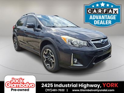 Used 2016 Subaru Crosstrek 2.0i Limited w/ Popular Package #1