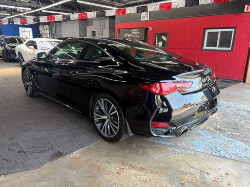 Used 2017 INFINITI Q60 3.0t w/ Cargo Package AWD/4WD image 6