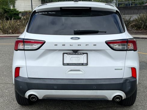 Used 2020 Ford Escape S FWD image 5