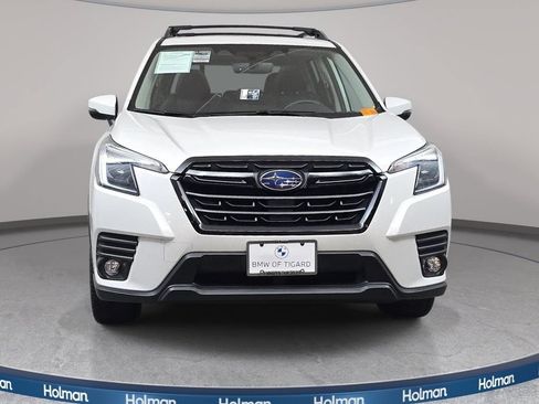 Used 2024 Subaru Forester Limited AWD/4WD image 3
