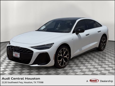 New 2026 Audi A6 Premium Plus AWD/4WD image 1