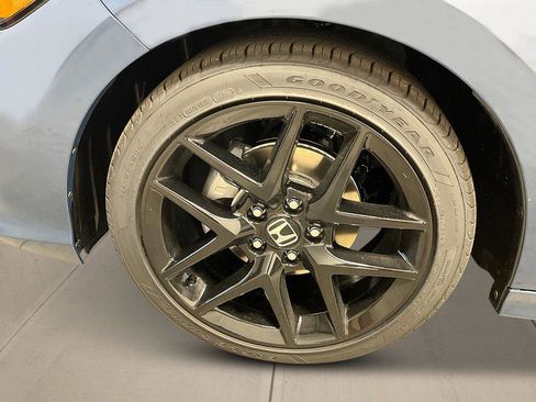 New 2026 Honda Civic Sport image 12