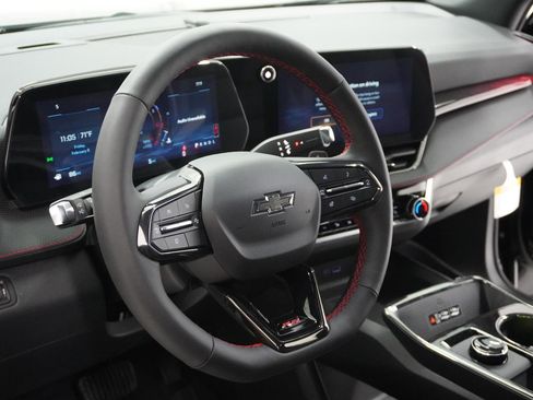 New 2026 Chevrolet Equinox RS w/ Convenience Package III image 19