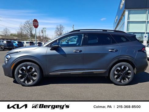 Used 2023 Kia Sportage X-Line image 9