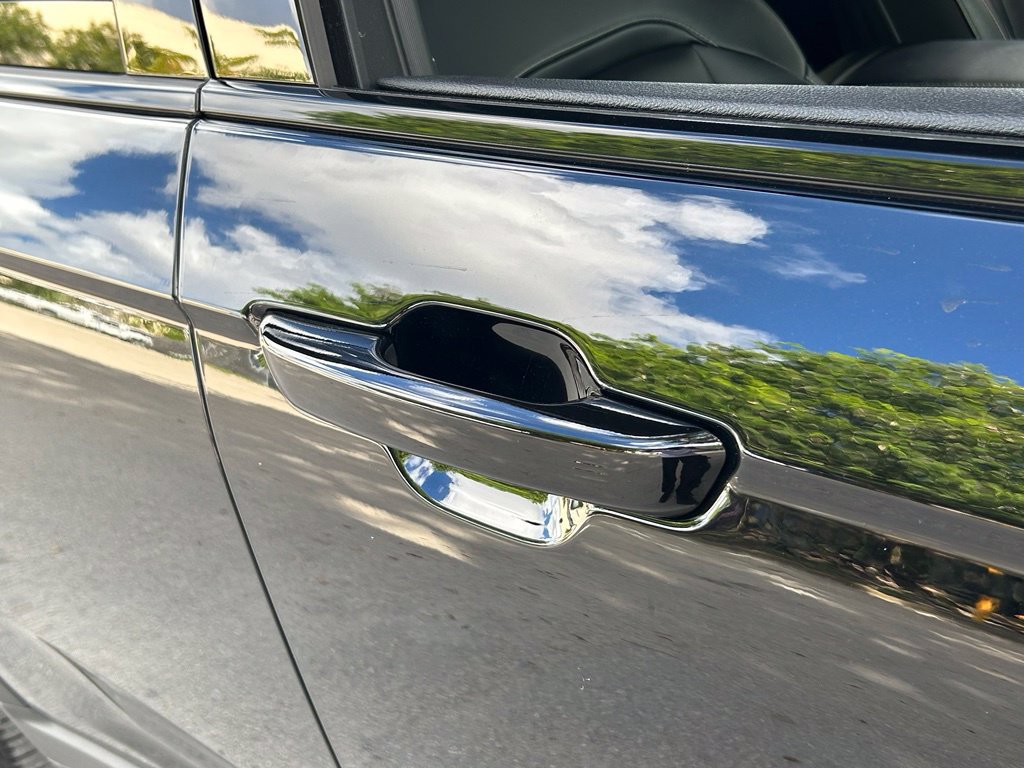 Certified 2025 Jeep Grand Cherokee Limited RWD image 36