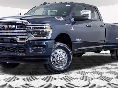 New 2026 RAM 3500 Laramie image 2