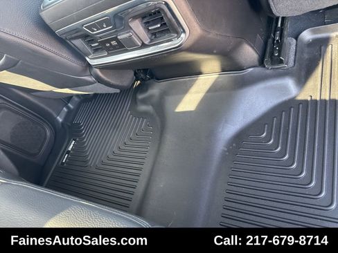 Used 2023 GMC Sierra 3500 Denali w/ Technology Package image 53