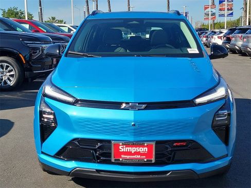 New 2027 Chevrolet Bolt RS image 24