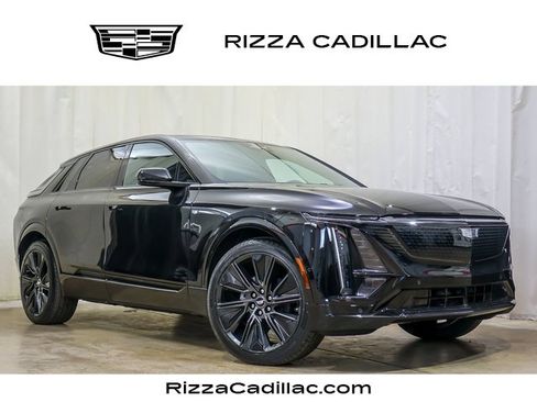 New 2025 Cadillac Lyriq Sport w/ LPO, Floor Liner Package image 1