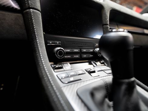 Used 2025 Porsche 718 Boxster Spyder RS image 78