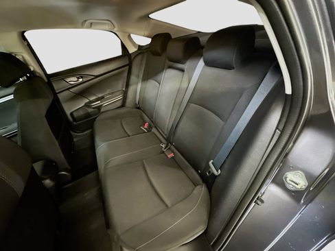 Used 2018 Honda Civic EX image 29