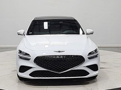 Used 2025 Genesis G70 3.3T Advanced w/ Sport Prestige Package