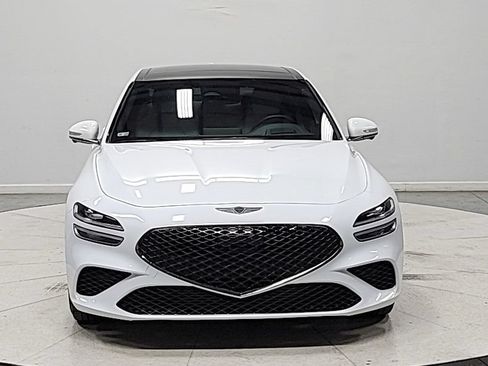 Used 2025 Genesis G70 3.3T Advanced w/ Sport Prestige Package RWD image 2