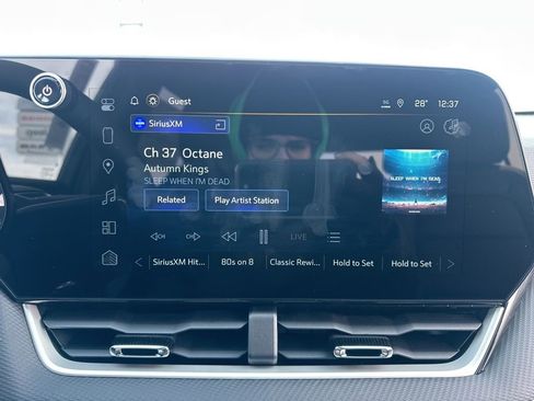 New 2026 Chevrolet Equinox LT w/ Convenience Package II image 39