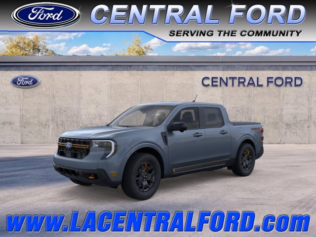 New 2026 Ford Maverick Tremor AWD/4WD image 1