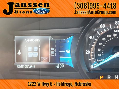 Used 2023 Ford Edge SEL AWD/4WD image 25