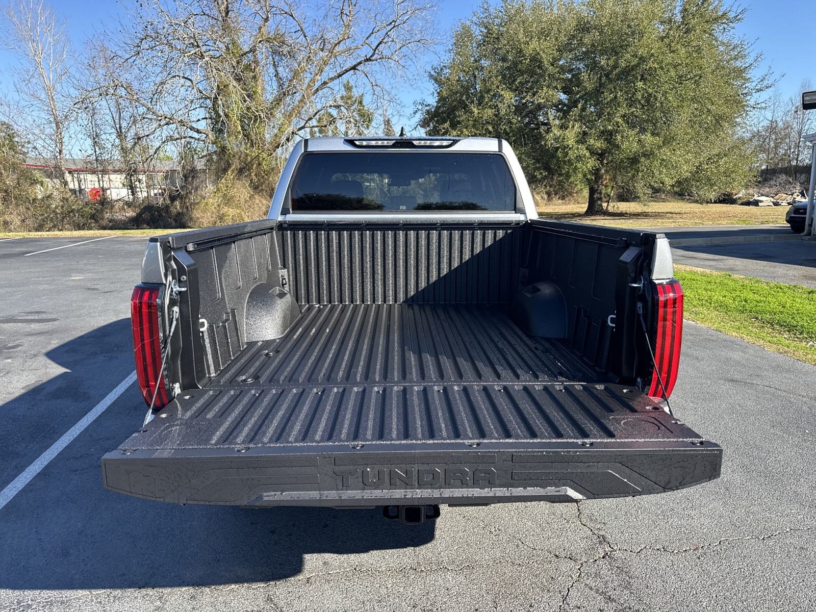 New 2025 Toyota Tundra SR w/ SR Tow Package AWD/4WD image 35
