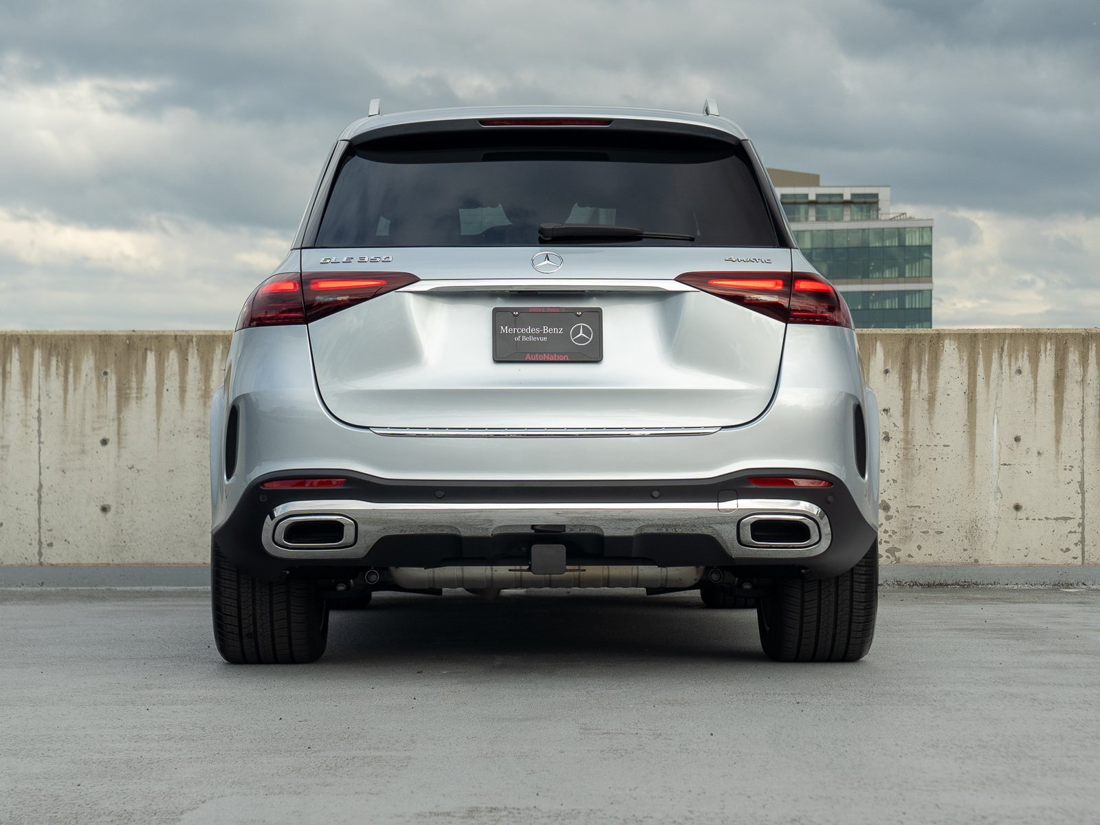 Certified 2026 Mercedes-Benz GLE 350 4MATIC image 6