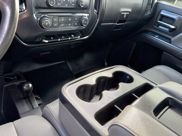Used 2017 Chevrolet Silverado 2500 W/T w/ WT Fleet Convenience Package AWD/4WD image 25