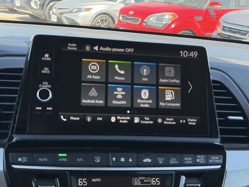 Certified 2025 Honda Odyssey EX-L image 30