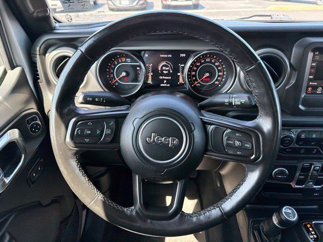 Used 2022 Jeep Gladiator Sport AWD/4WD image 13