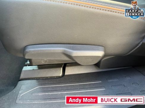 Used 2023 GMC Acadia AT4 w/ Preferred Package AWD/4WD image 35