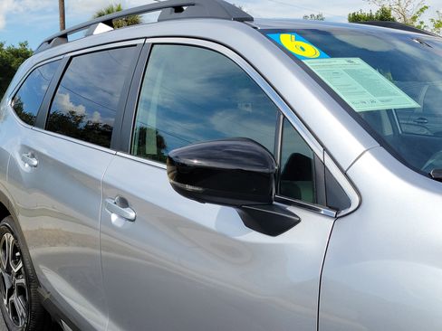 Certified 2026 Subaru Ascent Limited AWD/4WD image 9