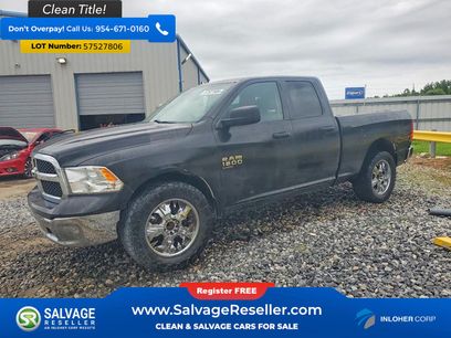 Used 2019 RAM 1500 Tradesman w/ Chrome Plus Package