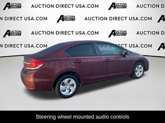 Used 2015 Honda Civic LX video 3