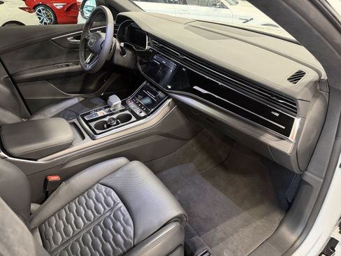 Used 2024 Audi RS Q8 AWD/4WD image 14