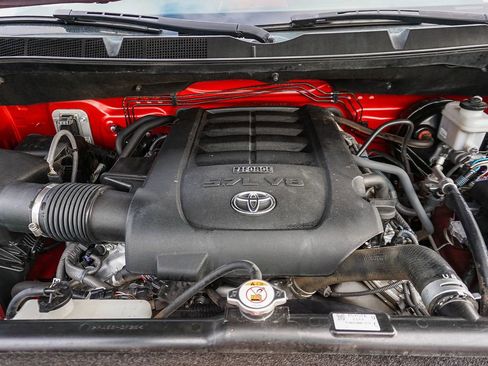 Used 2020 Toyota Tundra SR5 w/ SR5 Leather Package image 25