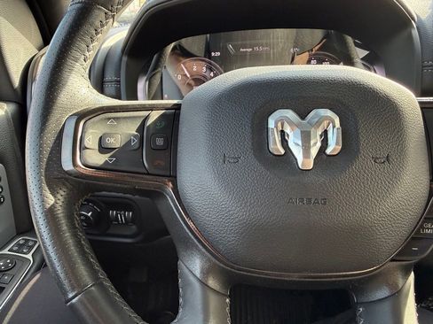 Used 2023 RAM 2500 Power Wagon w/ Level 1 Equipment Group image 11