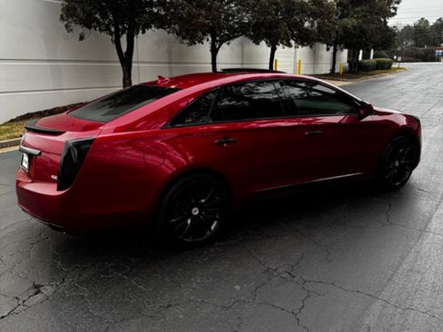 Used 2013 Cadillac XTS Platinum w/ Driver Assist Package image 8