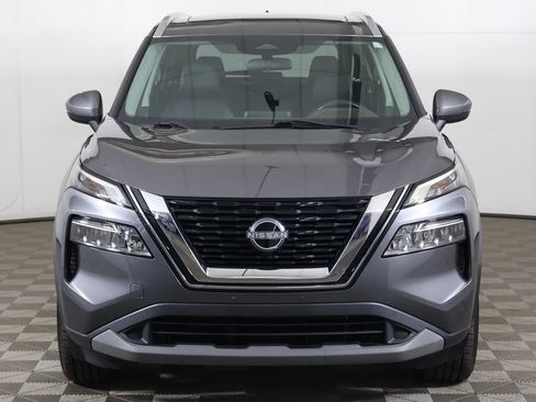 Used 2023 Nissan Rogue SV w/ SV Premium Package AWD/4WD image 12