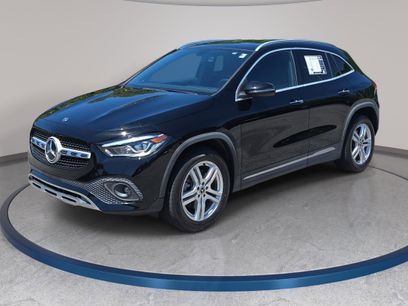 Used 2021 Mercedes-Benz GLA 250 4MATIC